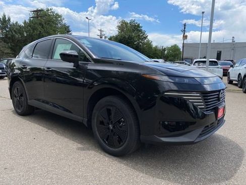 New 2025 Nissan Murano SV image 8