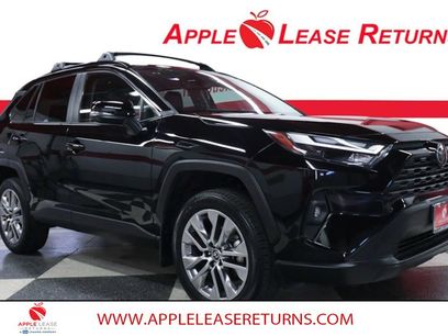 Used 2023 Toyota RAV4 XLE Premium