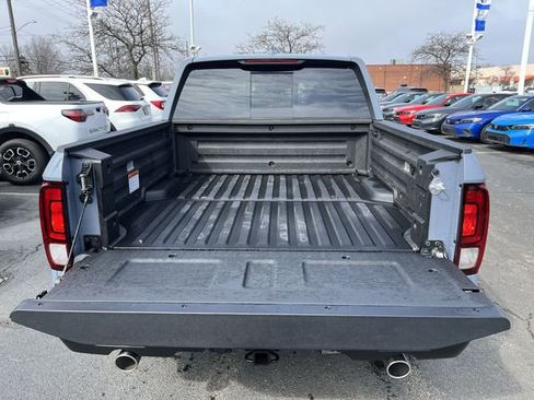 New 2026 Honda Ridgeline RTL image 22