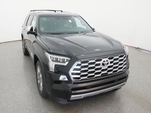 New 2026 Toyota Sequoia Capstone image 14