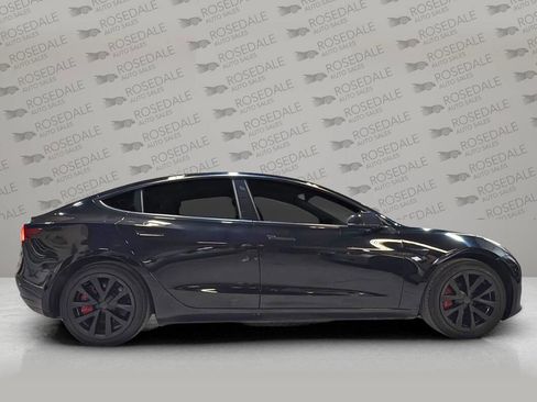 Used 2021 Tesla Model 3 Long Range image 8