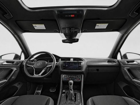 Certified 2023 Volkswagen Tiguan SEL R-Line AWD/4WD image 23