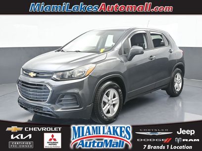 Used 2019 Chevrolet Trax LS w/ Tint and Cruise Package