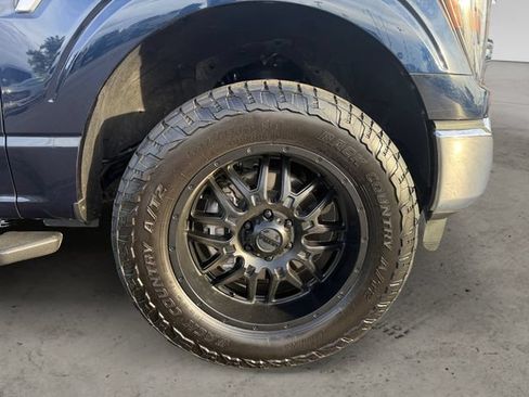 Used 2023 Ford F150 XLT AWD/4WD image 8