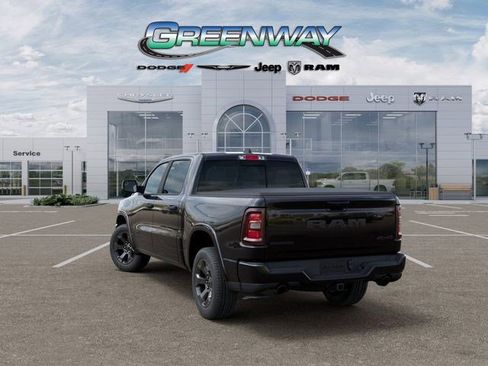 New 2026 RAM 1500 Big Horn AWD/4WD image 3