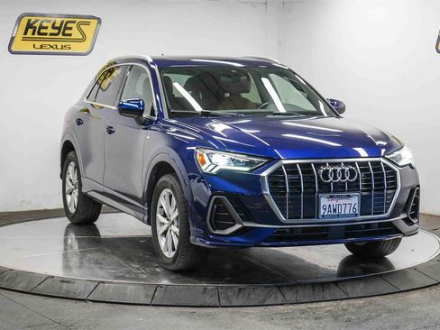 Used 2022 Audi Q3 2.0T Premium Plus image 5