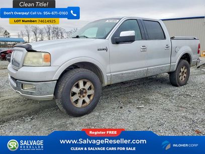 Used 2006 Lincoln Mark LT Crew Pickup