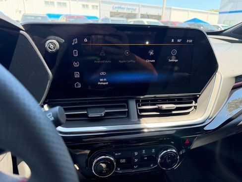 New 2026 Chevrolet Trax RS image 28