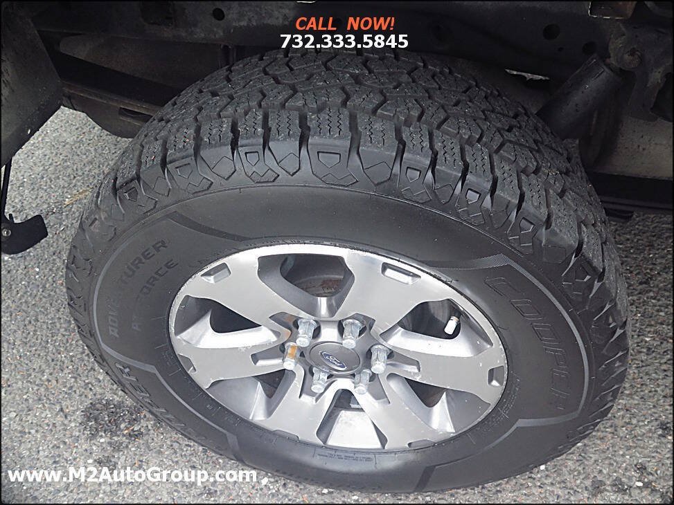 Used 2012 Ford F150 FX4 w/ FX Luxury Pkg AWD/4WD image 31