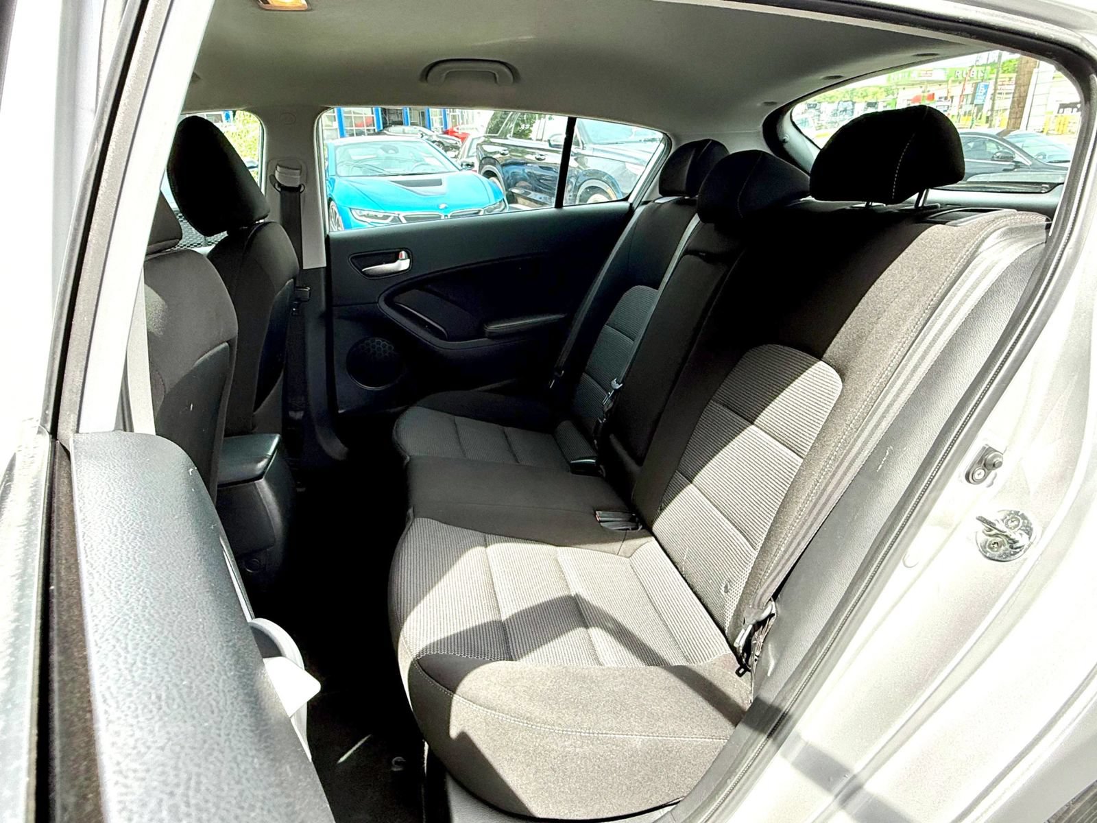 Used 2018 Kia Forte LX FWD image 25
