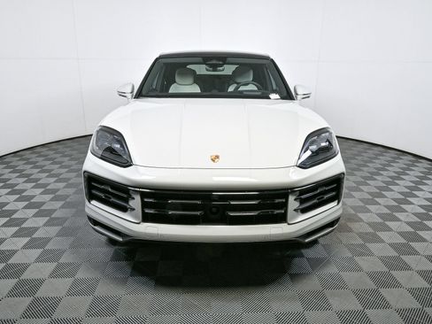 New 2026 Porsche Cayenne Coupe AWD/4WD image 35