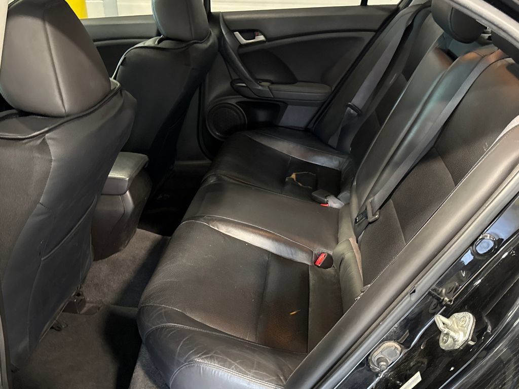 Used 2010 Acura TSX w/ Technology Package FWD image 8