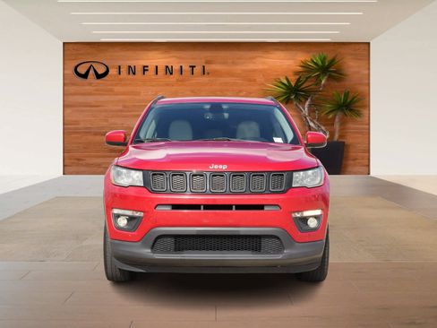 Used 2018 Jeep Compass Latitude w/ Popular Equipment Group image 2