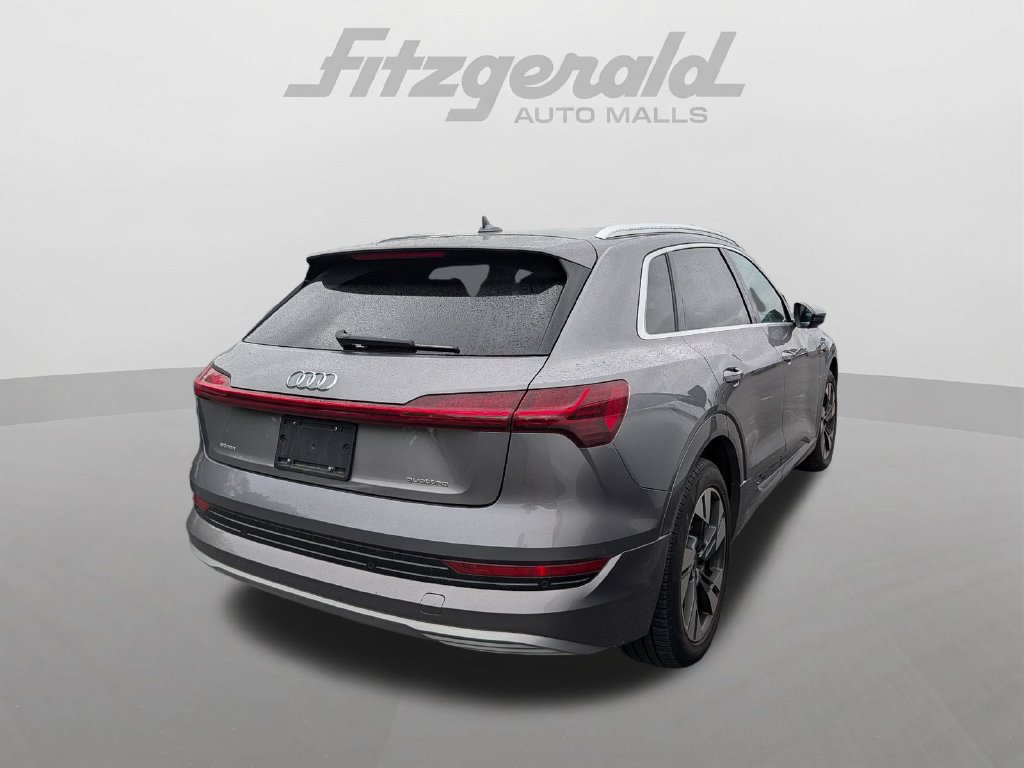 Used 2021 Audi e-tron Premium Plus w/ Premium Plus Package AWD/4WD image 6