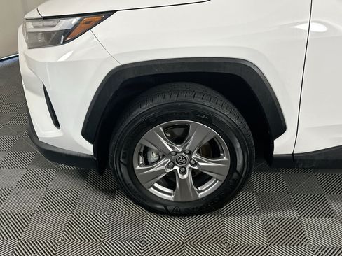 Certified 2025 Toyota RAV4 XLE AWD/4WD image 11