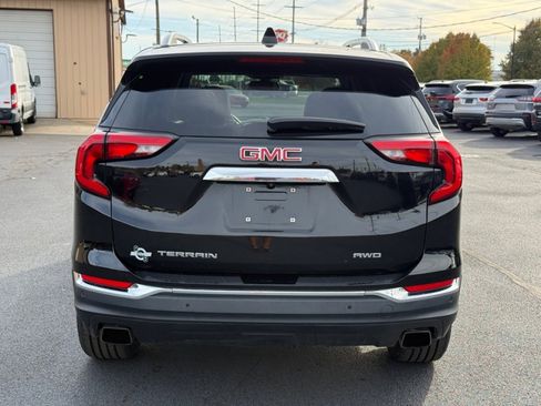 Used 2019 GMC Terrain SLT w/ Preferred Package image 7