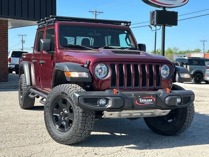Used 2022 Jeep Gladiator Mojave w/ Trailer Tow Package
