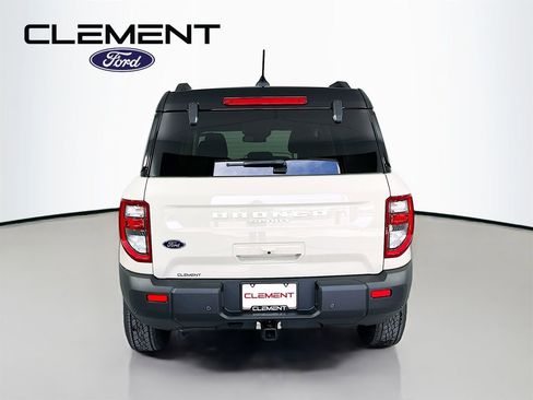 New 2025 Ford Bronco Sport Badlands w/ Badlands Tech Package image 7