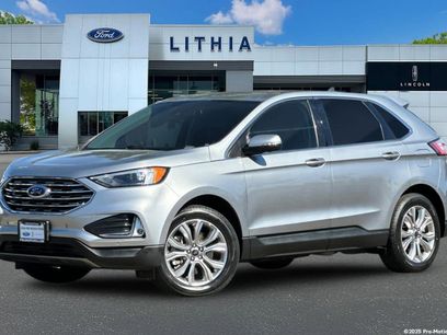 Certified 2024 Ford Edge Titanium
