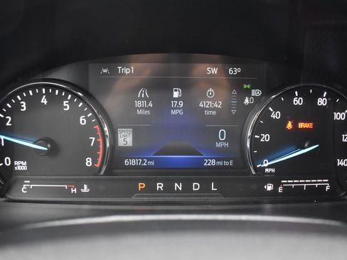 Used 2022 Ford Explorer ST-Line w/ Class IV Trailer Tow Package image 15