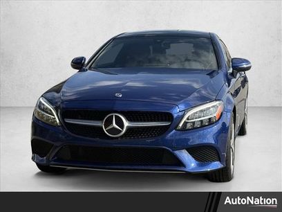 Certified 2019 Mercedes-Benz C 300 Coupe