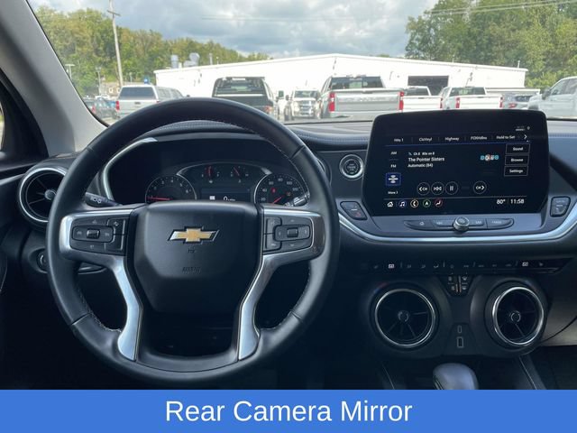Used 2023 Chevrolet Blazer LT w/ Sound & Technology Package AWD/4WD image 22