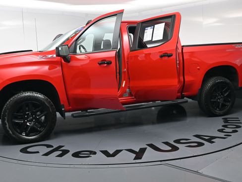 Certified 2024 Chevrolet Silverado 1500 LT Trail Boss w/ Protection Package image 19