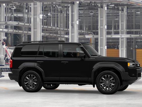 New 2026 Toyota Land Cruiser w/ Premium Package image 13