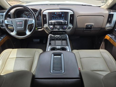 Used 2017 GMC Sierra 1500 SLT AWD/4WD image 10