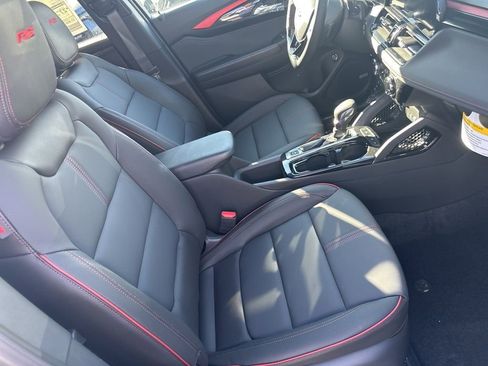 New 2026 Chevrolet TrailBlazer RS w/ Convenience Package image 23