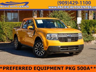 Used 2023 Ford Maverick Lariat w/ Lariat Luxury Package