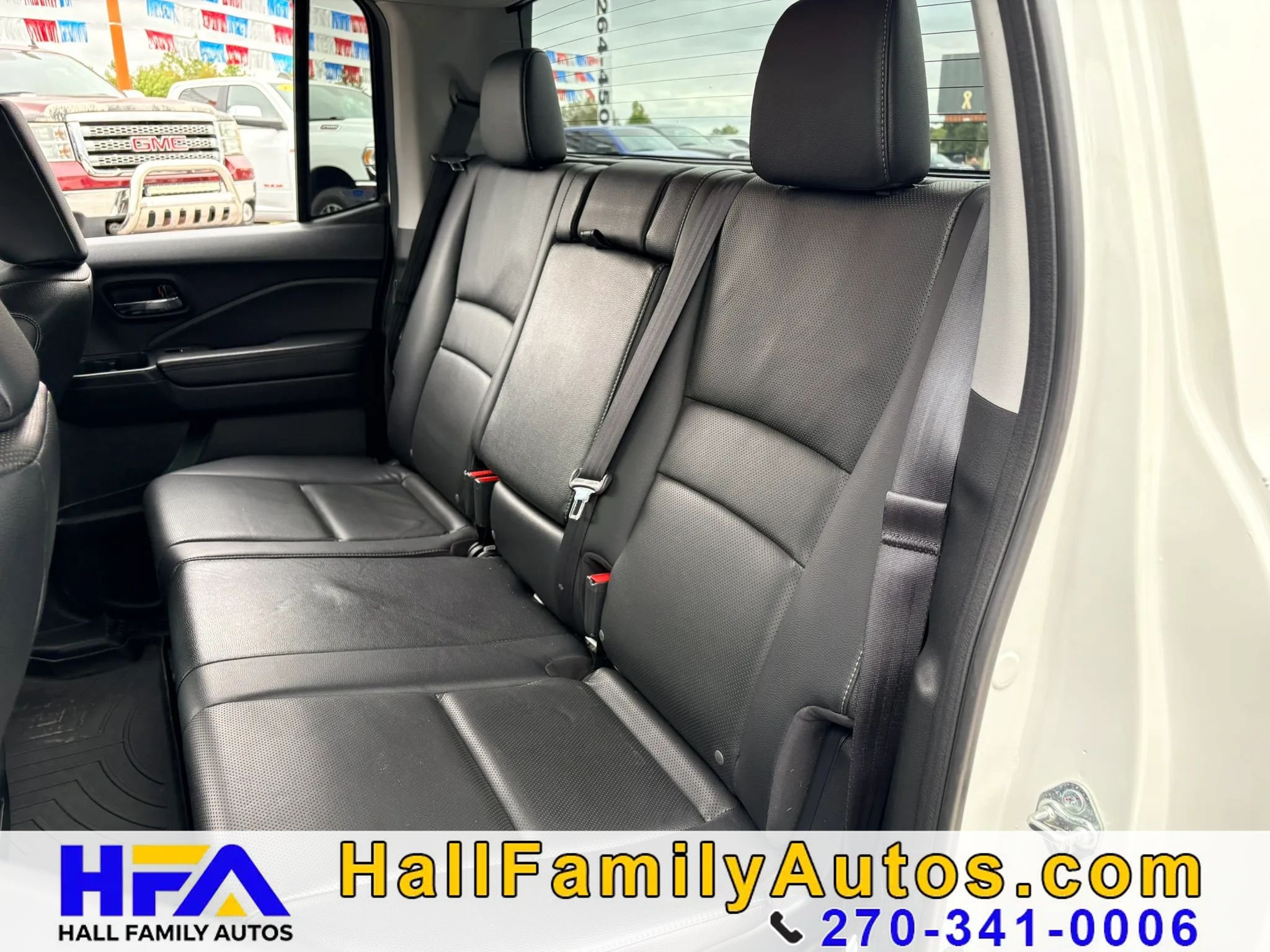 Used 2017 Honda Ridgeline RTL-T image 19