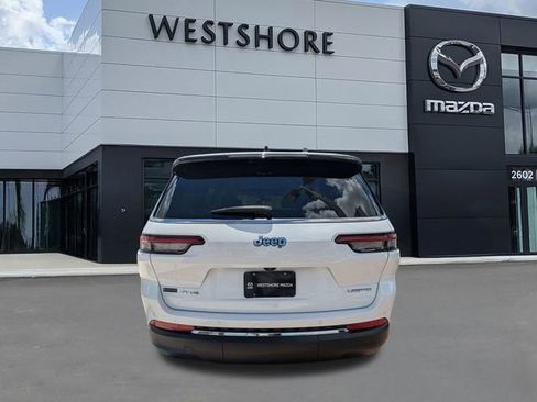Used 2023 Jeep Grand Cherokee L Limited w/ Trailer Tow Group (B) AWD/4WD image 6