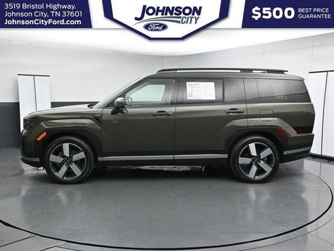 Used 2024 Hyundai Santa Fe Limited AWD/4WD image 7