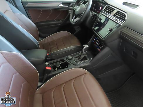 Certified 2024 Volkswagen Tiguan SEL R-Line w/ MDO Package, Two-Row AWD/4WD image 27