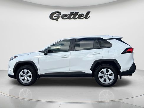 Used 2025 Toyota RAV4 LE FWD image 8