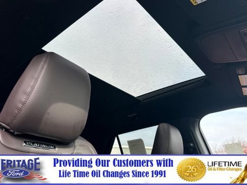 New 2026 Ford Explorer Platinum image 18