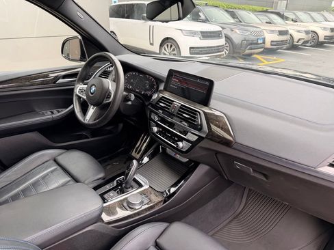 Used 2020 BMW X3 M40i w/ Premium Package AWD/4WD image 12
