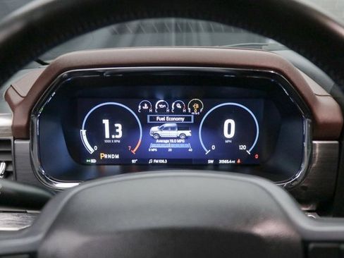 Used 2023 Ford F150 Lariat w/ Equipment Group 502A High image 28