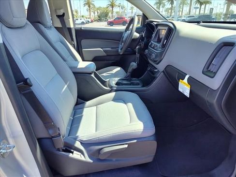 Certified 2020 Chevrolet Colorado W/T w/ Custom Special Edition image 11