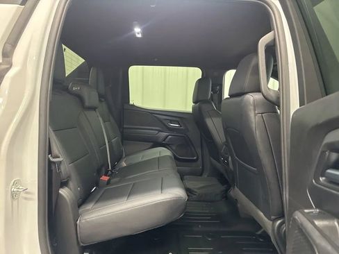 Used 2025 Chevrolet Silverado EV W/T w/ WT Plus Package image 22