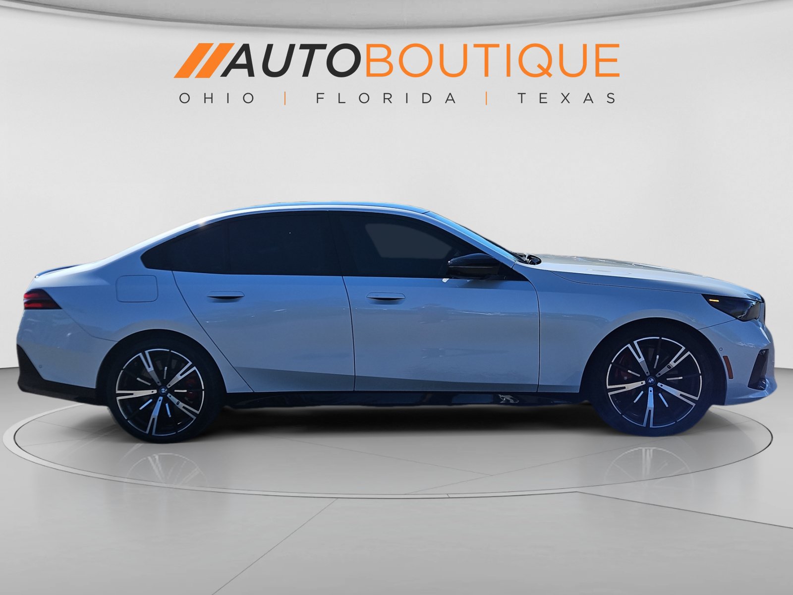 Used 2024 BMW i5 M60 w/ Executive Package AWD/4WD image 7