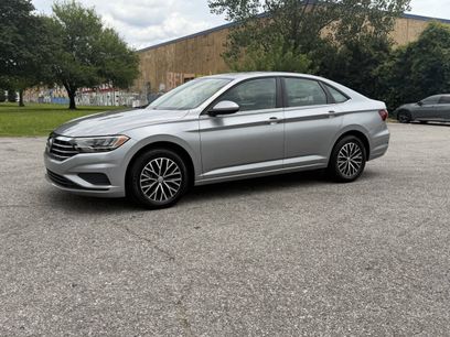 Used 2021 Volkswagen Jetta S