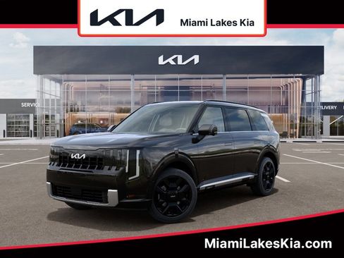 New 2027 Kia Telluride SX Prestige AWD/4WD image 1