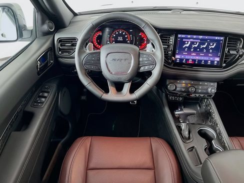 New 2026 Dodge Durango SRT Hellcat w/ Premium Group AWD/4WD image 23