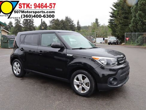 Used 2019 Kia Soul w/ Convenience Package FWD image 10