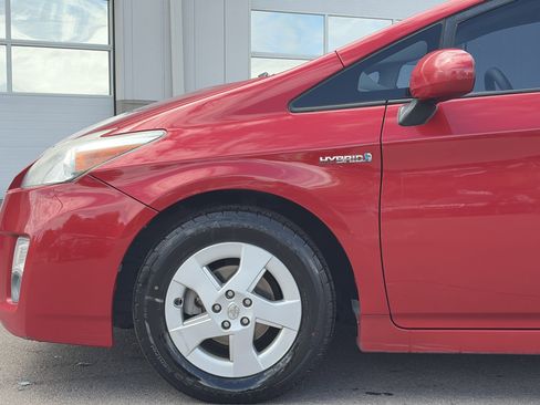 Used 2010 Toyota Prius Five FWD image 10