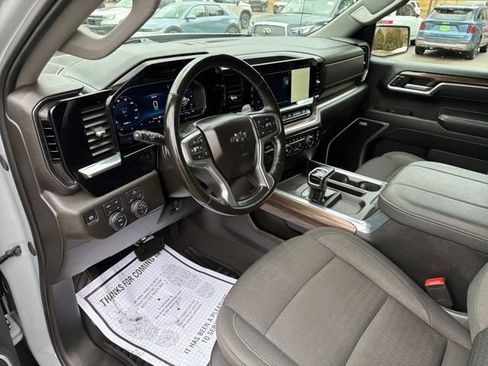Used 2025 Chevrolet Silverado 1500 RST w/ All Star Edition Plus AWD/4WD image 14