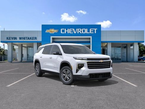 New 2026 Chevrolet Traverse LT FWD image 1