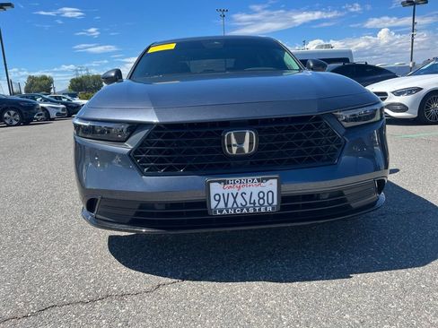 Used 2025 Honda Accord EX-L image 3